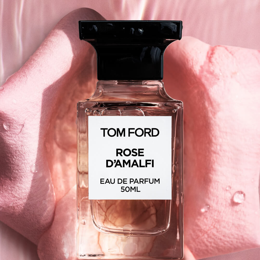 Tom 2024 Ford Rose D’amalfi Perfume